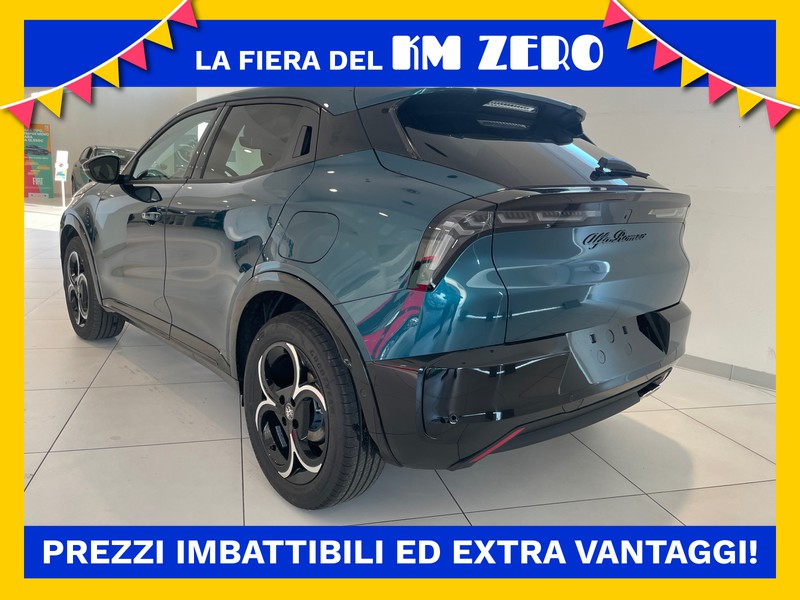 Alfa romeo Junior 1.2 ibrida 136cv edct6