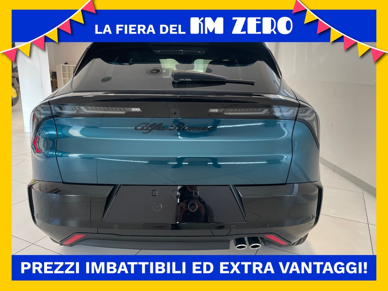 Alfa romeo Junior 1.2 ibrida 136cv edct6