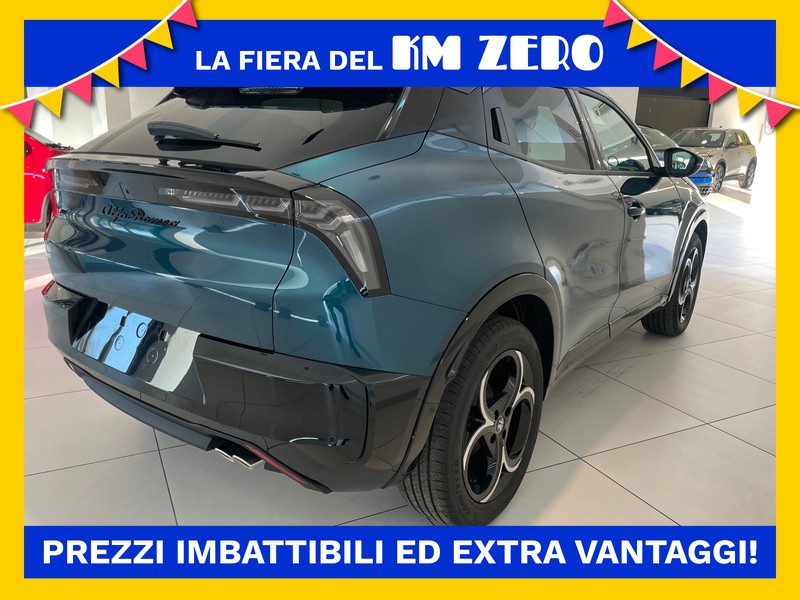 Alfa romeo Junior 1.2 ibrida 136cv edct6