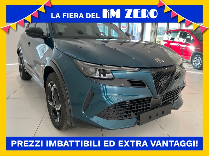 Alfa romeo Junior 1.2 ibrida 136cv edct6