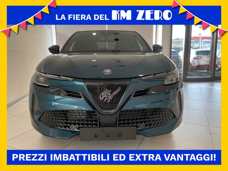 Alfa romeo Junior 1.2 ibrida 136cv edct6