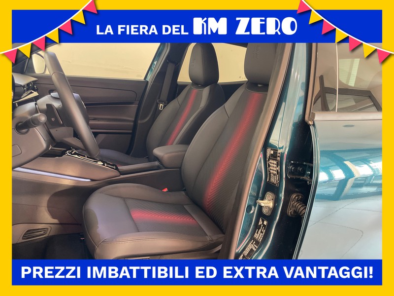 Alfa romeo Junior 1.2 ibrida 136cv edct6