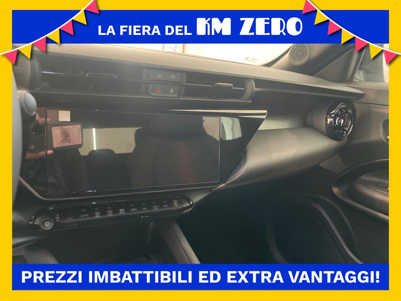 Alfa romeo Junior 1.2 ibrida 136cv edct6