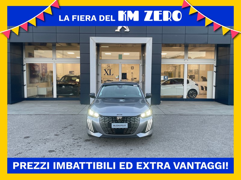 Peugeot 208 1.2 puretech allure s&s 100cv