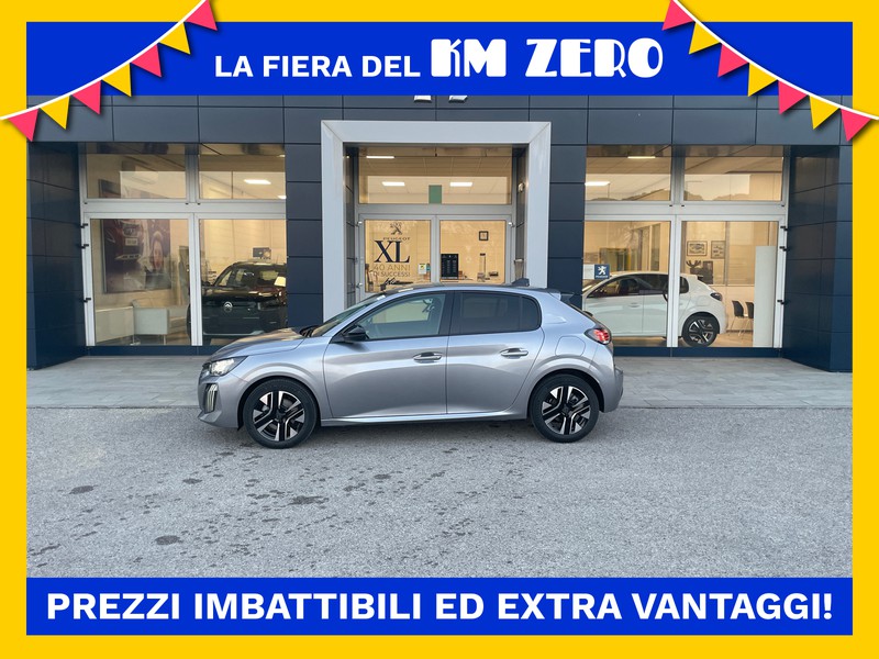 Peugeot 208 1.2 puretech allure s&s 100cv