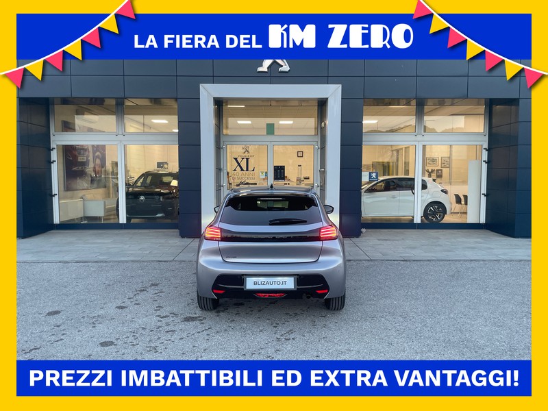 Peugeot 208 1.2 puretech allure s&s 100cv