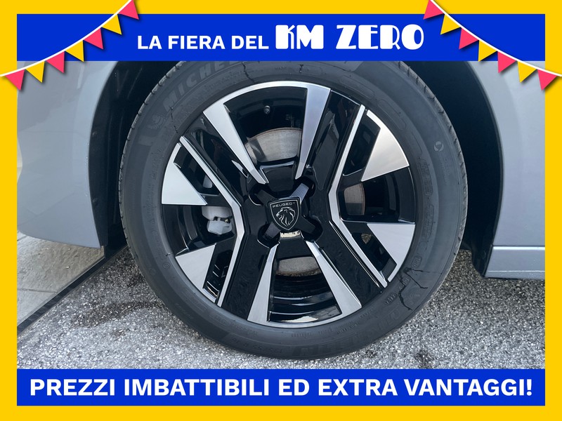 Peugeot 208 1.2 puretech allure s&s 100cv