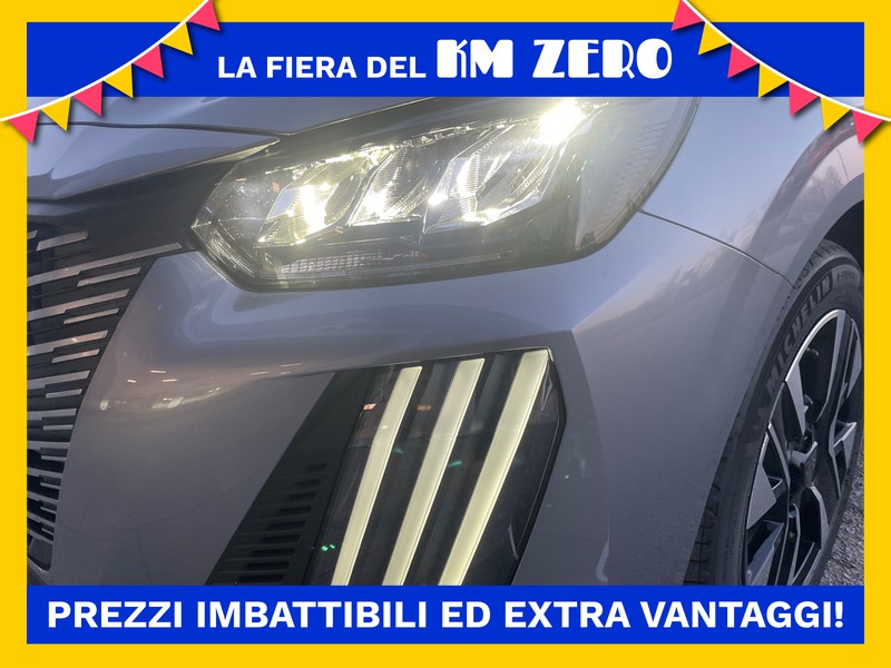 Peugeot 208 1.2 puretech allure s&s 100cv