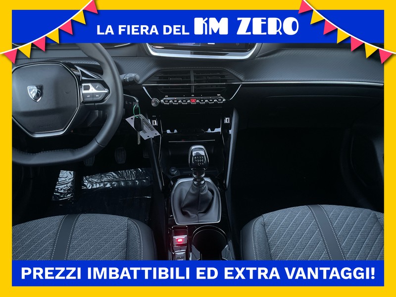 Peugeot 208 1.2 puretech allure s&s 100cv
