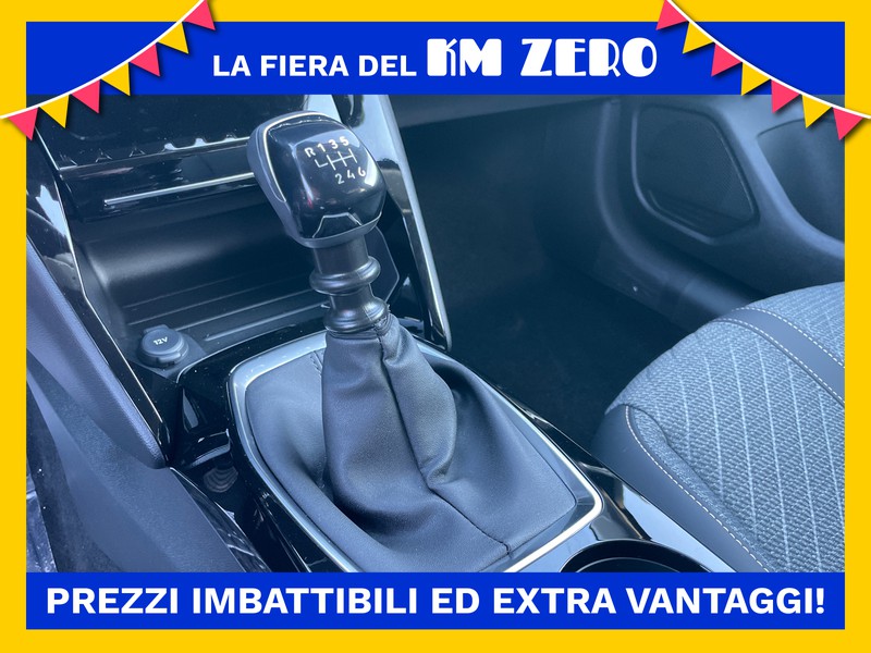 Peugeot 208 1.2 puretech allure s&s 100cv