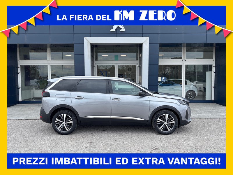 Peugeot 5008 1.5 bluehdi allure pack s&s 130cv eat8