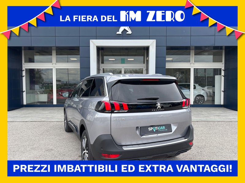 Peugeot 5008 1.5 bluehdi allure pack s&s 130cv eat8