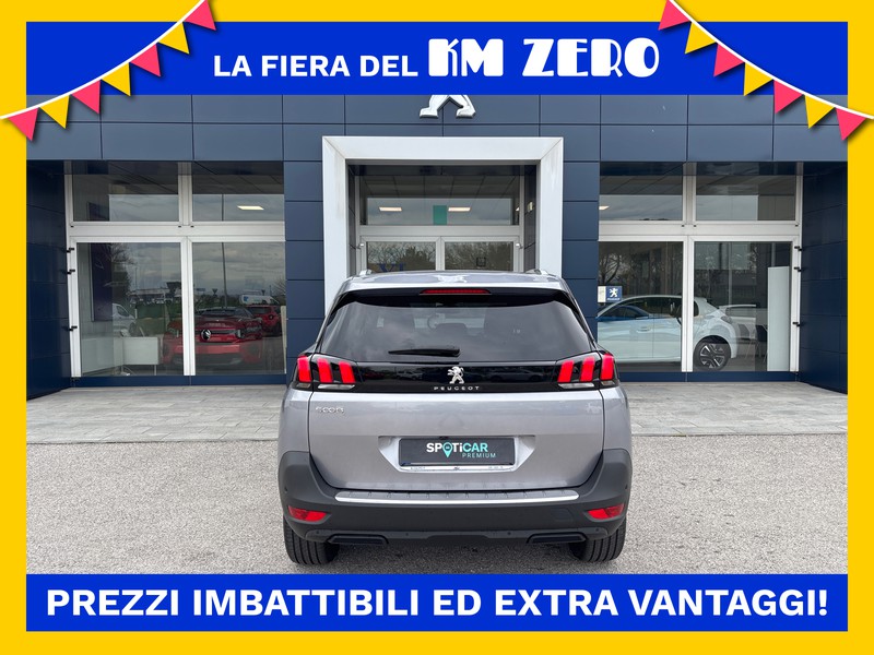 Peugeot 5008 1.5 bluehdi allure pack s&s 130cv eat8