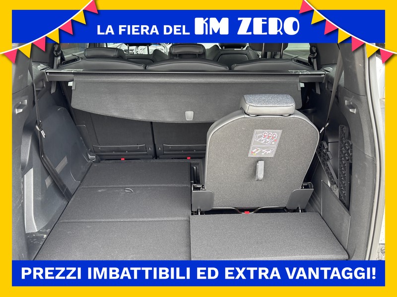 Peugeot 5008 1.5 bluehdi allure pack s&s 130cv eat8