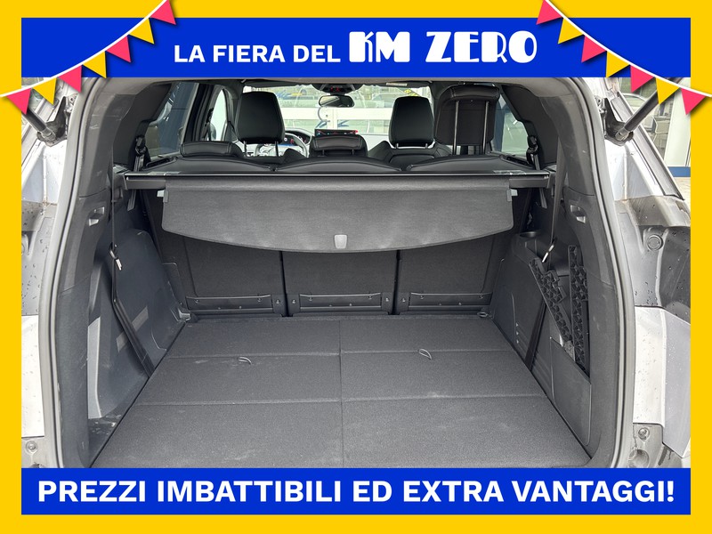 Peugeot 5008 1.5 bluehdi allure pack s&s 130cv eat8