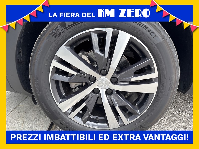 Peugeot 5008 1.5 bluehdi allure pack s&s 130cv eat8