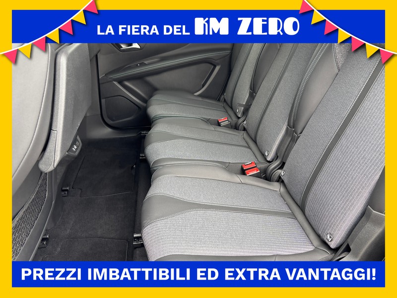 Peugeot 5008 1.5 bluehdi allure pack s&s 130cv eat8