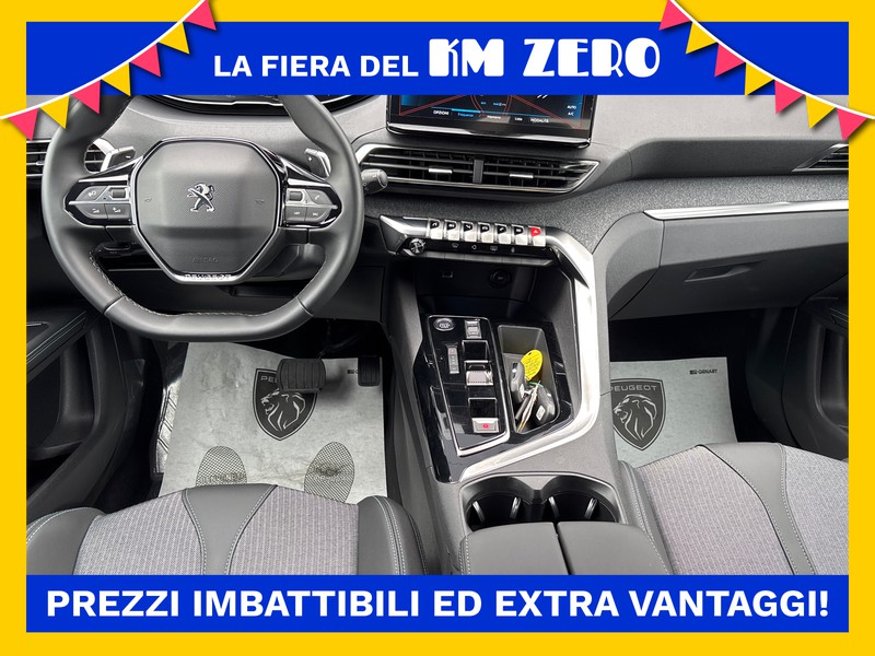 Peugeot 5008 1.5 bluehdi allure pack s&s 130cv eat8