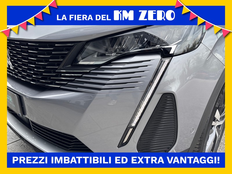 Peugeot 5008 1.5 bluehdi allure pack s&s 130cv eat8