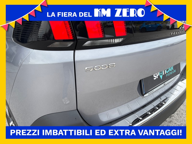 Peugeot 5008 1.5 bluehdi allure pack s&s 130cv eat8
