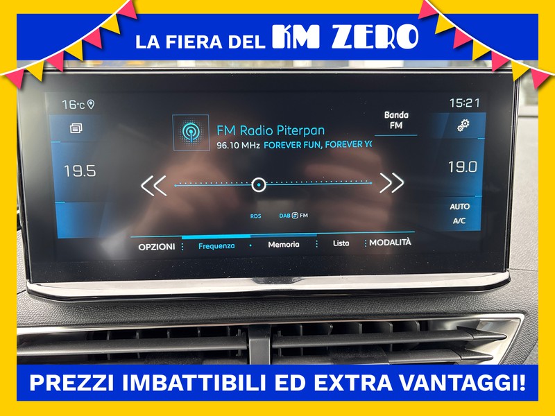 Peugeot 5008 1.5 bluehdi allure pack s&s 130cv eat8