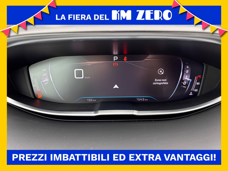 Peugeot 5008 1.5 bluehdi allure pack s&s 130cv eat8