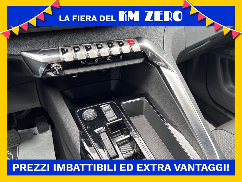 Peugeot 5008 1.5 bluehdi allure pack s&s 130cv eat8