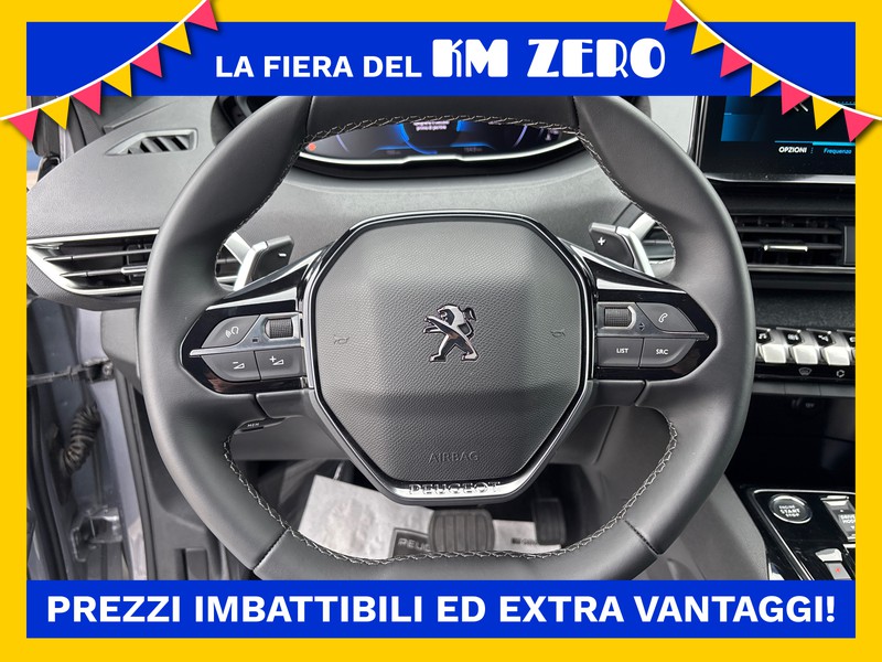 Peugeot 5008 1.5 bluehdi allure pack s&s 130cv eat8
