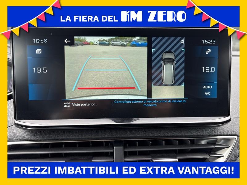 Peugeot 5008 1.5 bluehdi allure pack s&s 130cv eat8