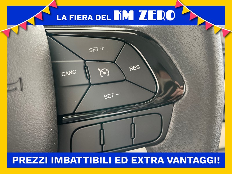 Fiat Panda 1.0 firefly hybrid cross s&s 70cv 5p.ti