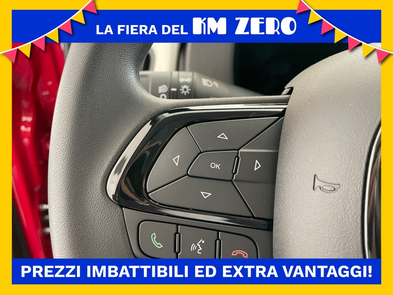 Fiat Panda 1.0 firefly hybrid cross s&s 70cv 5p.ti