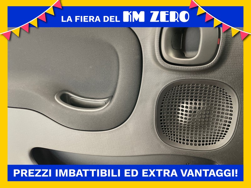 Fiat Panda 1.0 firefly hybrid cross s&s 70cv 5p.ti