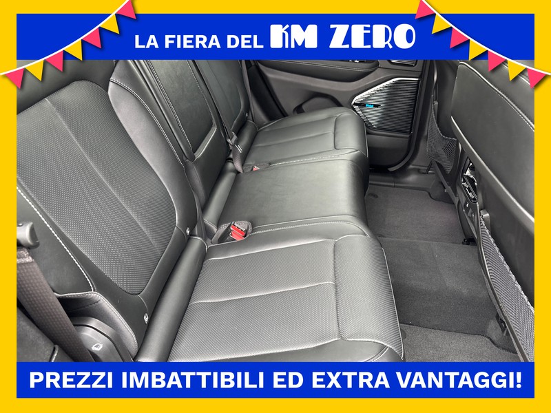Jeep Grand Cherokee 2.0 atx phev overland 4xe auto