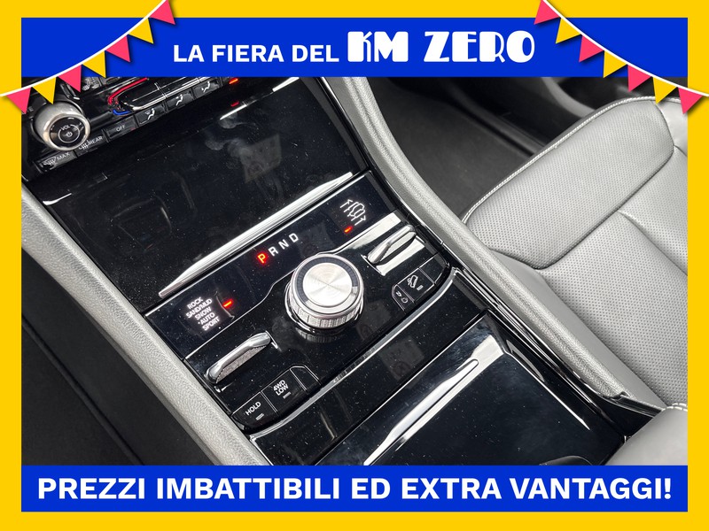 Jeep Grand Cherokee 2.0 atx phev overland 4xe auto