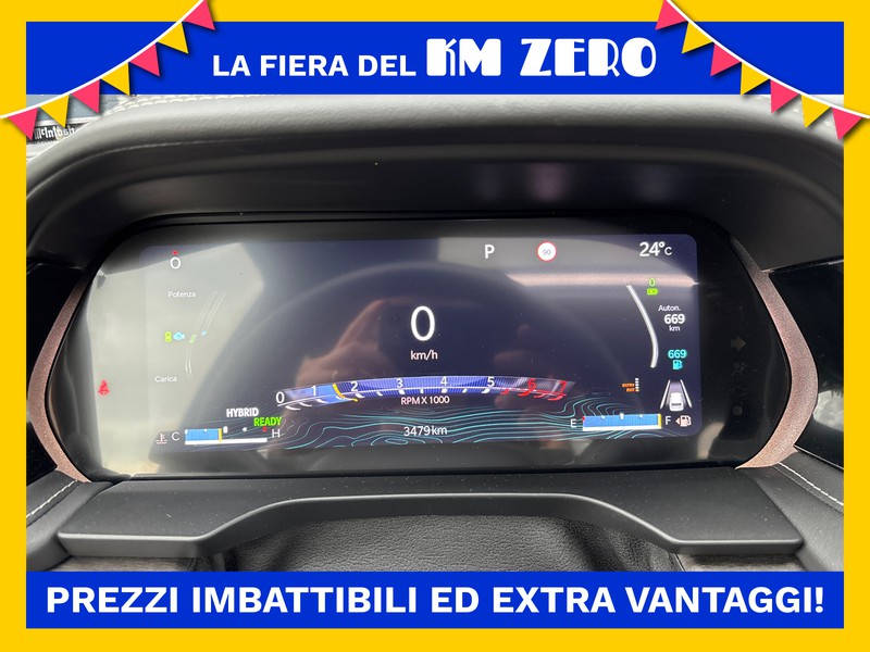 Jeep Grand Cherokee 2.0 atx phev overland 4xe auto