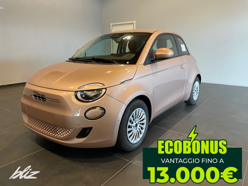 Fiat 500 e - 320 Berlina