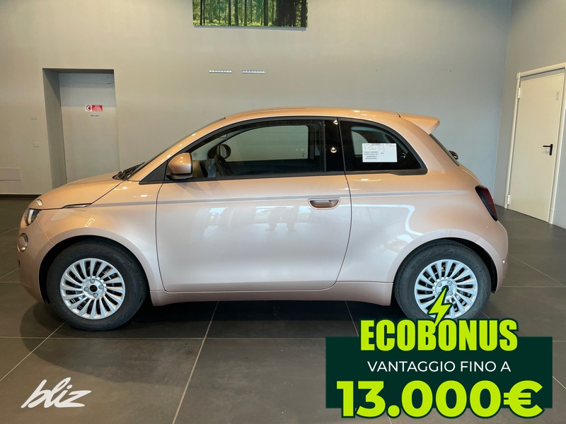 Fiat 500 e - 320 Berlina