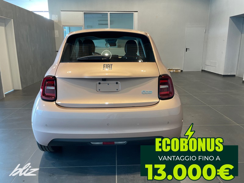 Fiat 500 e - 320 Berlina