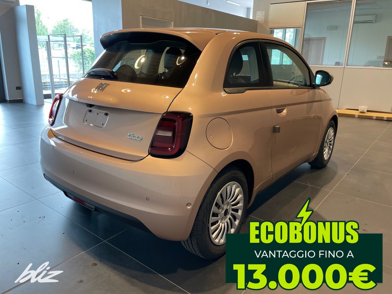 Fiat 500 e - 320 Berlina