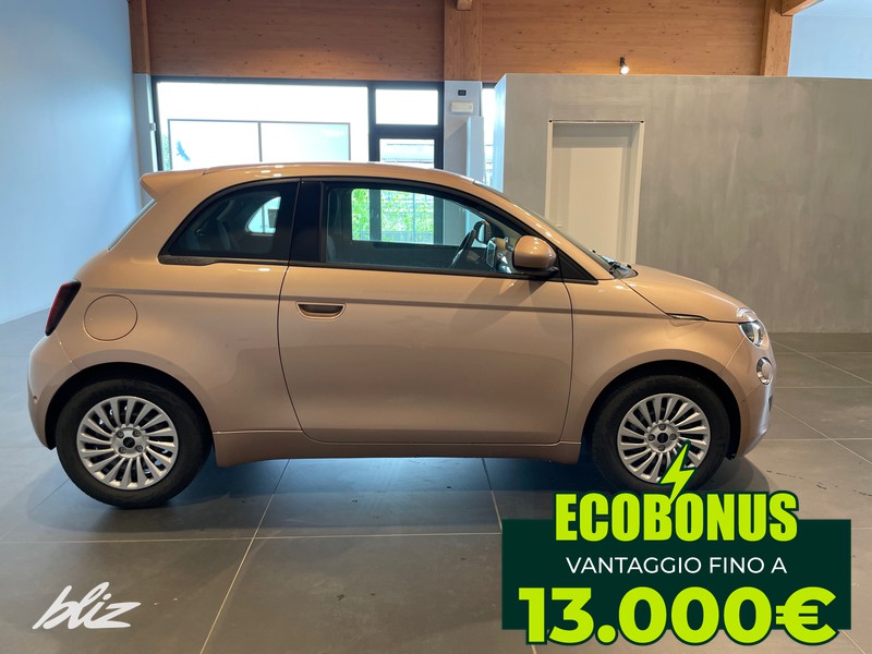 Fiat 500 e - 320 Berlina