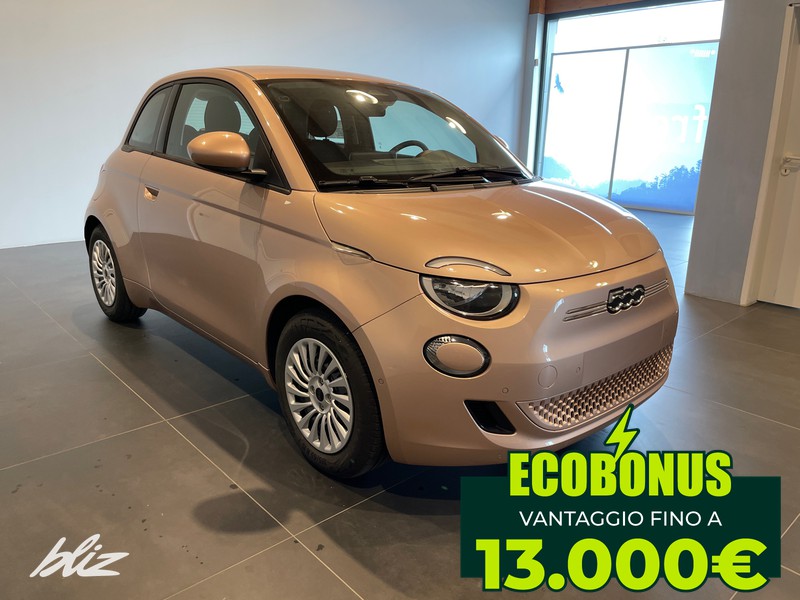 Fiat 500 e - 320 Berlina
