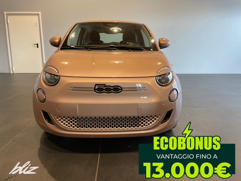 Fiat 500 e - 320 Berlina