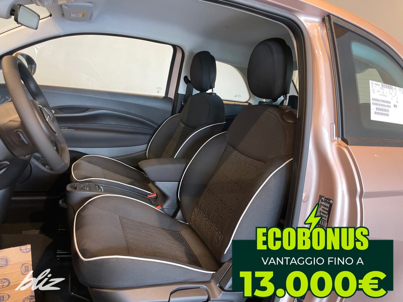Fiat 500 e - 320 Berlina