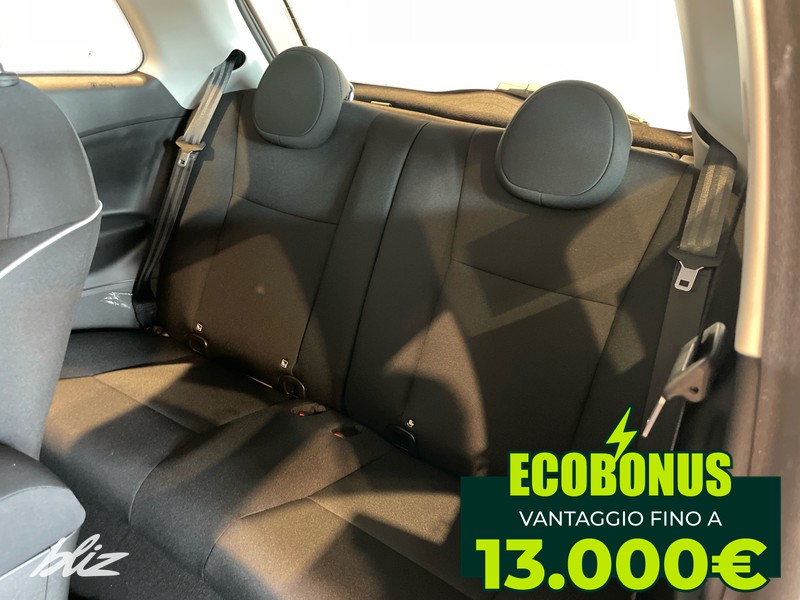 Fiat 500 e - 320 Berlina