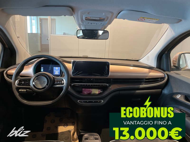 Fiat 500 e - 320 Berlina