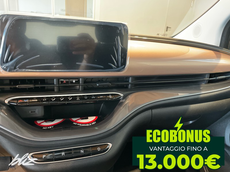 Fiat 500 e - 320 Berlina
