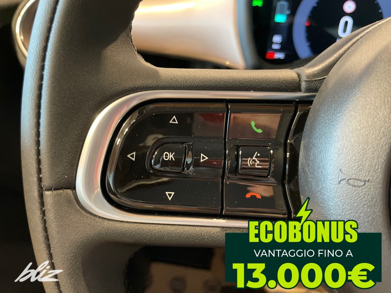 Fiat 500 e - 320 Berlina