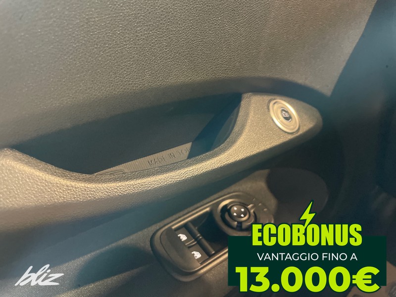 Fiat 500 e - 320 Berlina