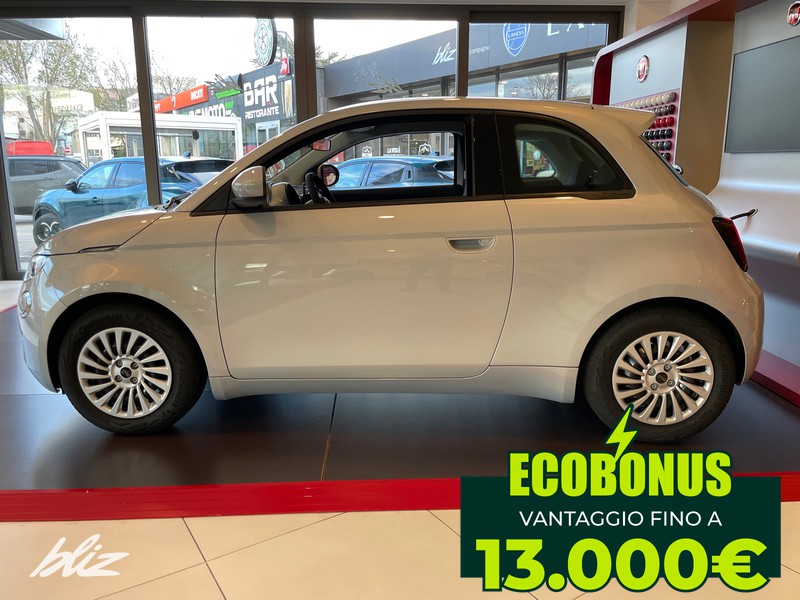Fiat 500 e - 320 Berlina