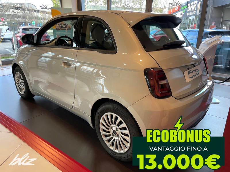 Fiat 500 e - 320 Berlina